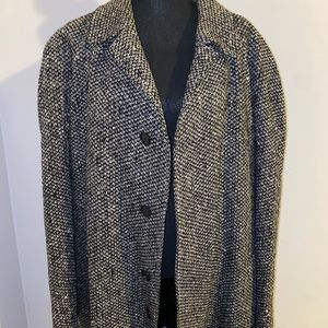 Mani by Giorgio Armani (Saks Fifth Avenue) Men’s Vintage Tweed Coat